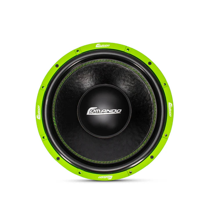 CMD-5000-G-D4 | 15" SPL Subwoofer | 5000W MAX | Dual 4Ω