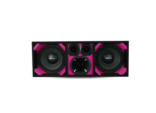 10” Comando 10W800A Chuchero