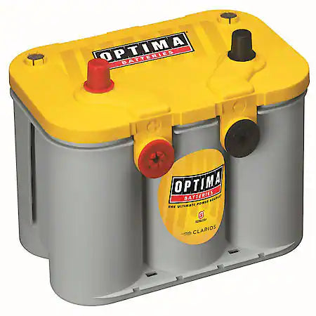 Optima Yellow Top Battery: 3478DT