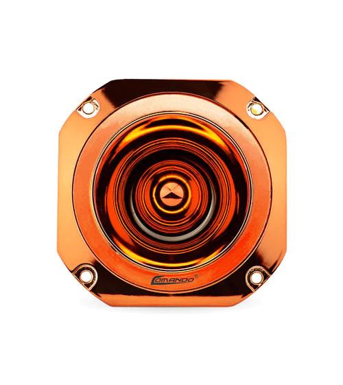 Comando audio Super Tweeter CRX-22ORANGE | 1.5'' 500W MAX. | 8Ω