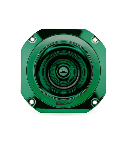 Comando audio Super Tweeter CRX-22GREEN | 1.5'' 500W MAX. | 8Ω
