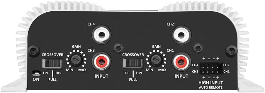 Taramps TS 400x4