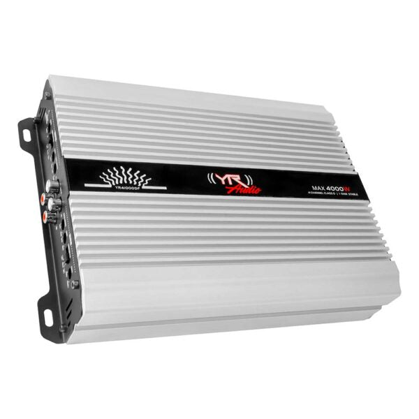 4 CHANNEL | YR41000DF | 4000W | 1 OHM | DIGITAL