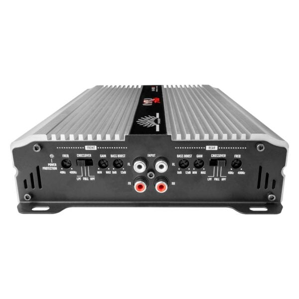 4 CHANNEL | YR41000DF | 4000W | 1 OHM | DIGITAL