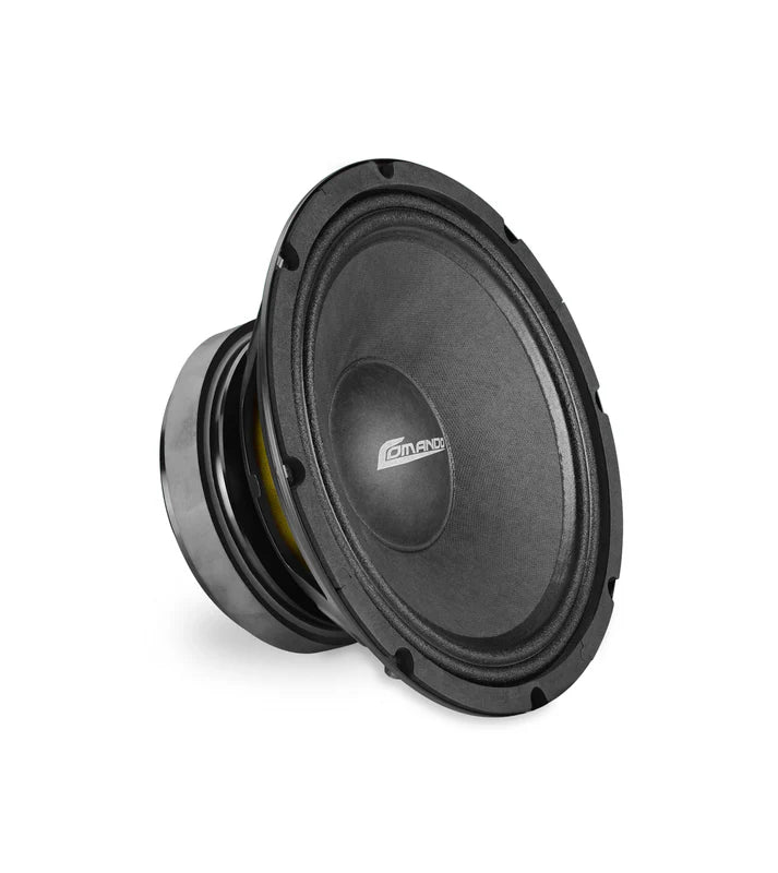 10" Comando Chuchero W/ 2 Tweeters