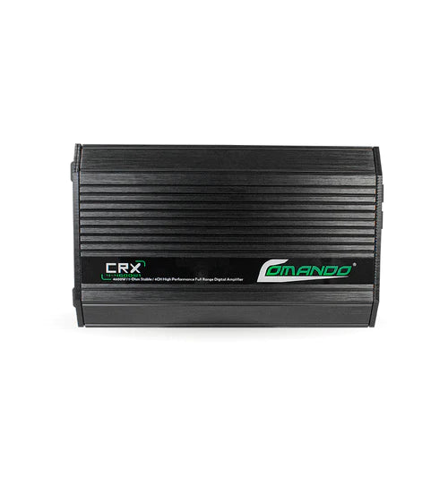 COMANDO AUDIO AMPLIFIER CRX4-4600@1 | 4600W MAX | 4CH | 1Ω