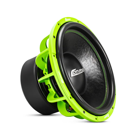 CMD-5000-G-D4 | 15" SPL Subwoofer | 5000W MAX | Dual 4Ω