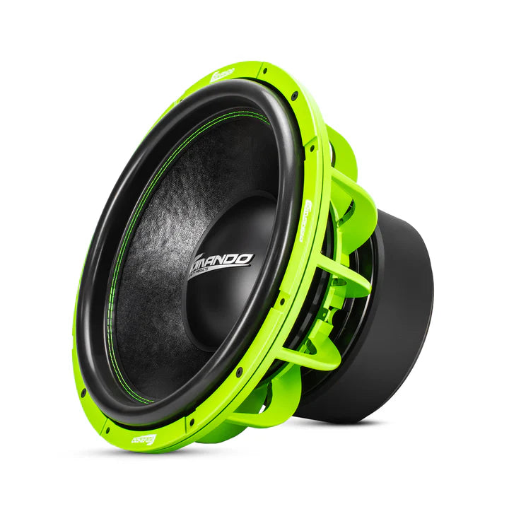 CMD-5000-G-D4 | 15" SPL Subwoofer | 5000W MAX | Dual 4Ω