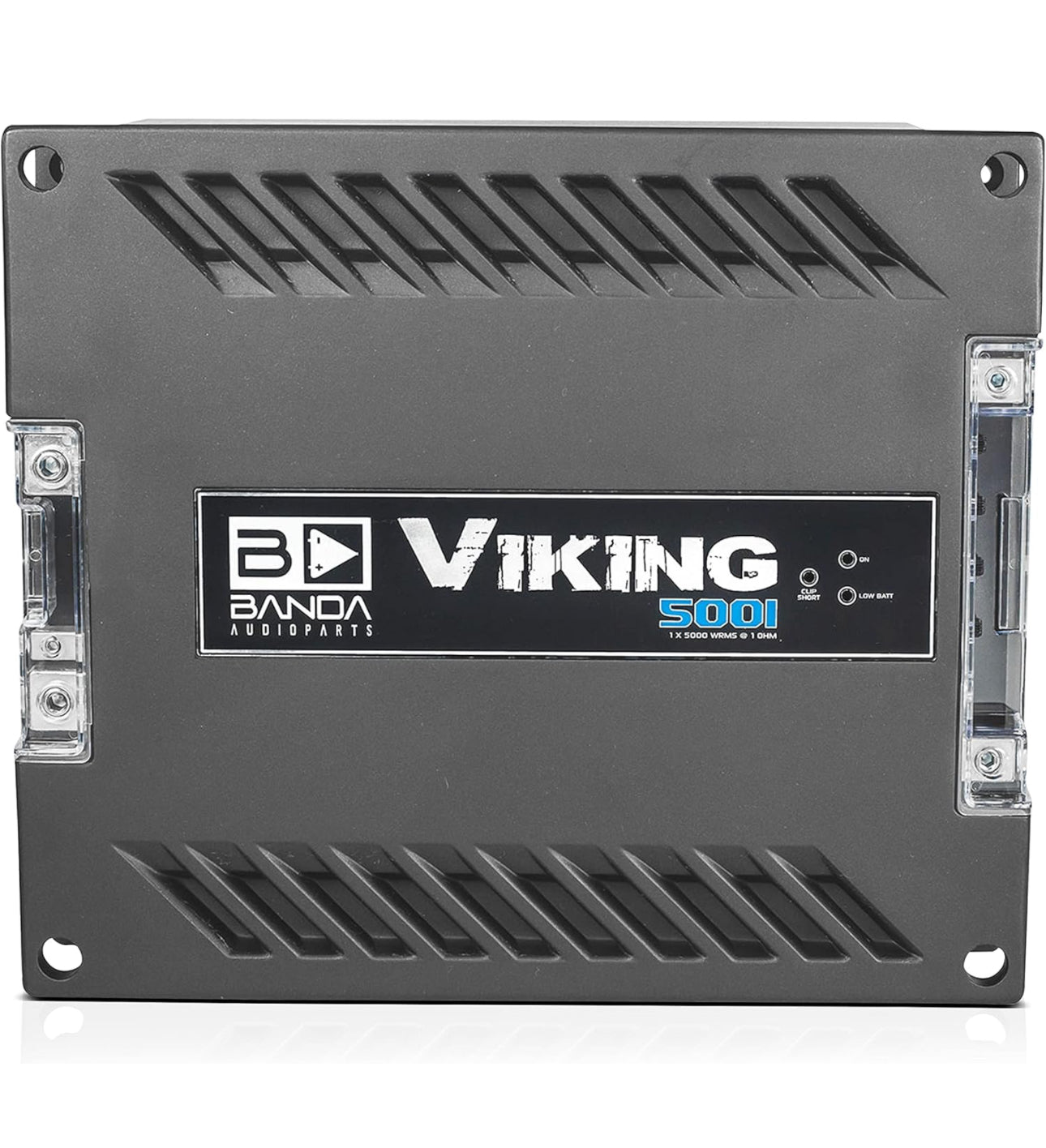 Banda 5000 WATT 1 OHM VIK 5001 CAR AMP