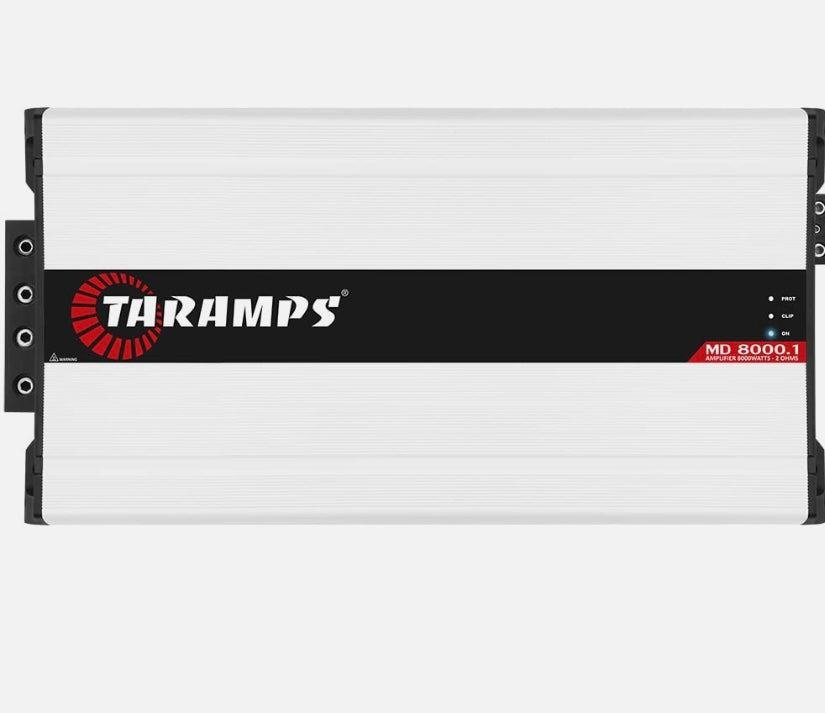 Taramps MD 8000.1 2 Ohms