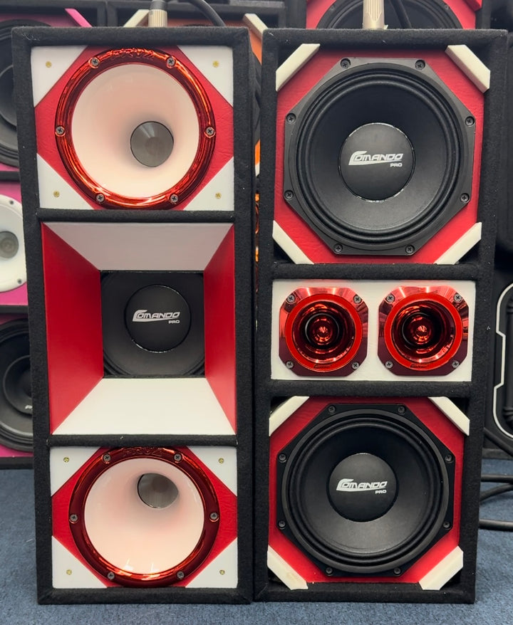Chuchero – Orange Electronics