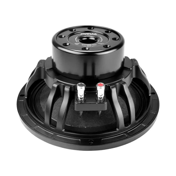 PRV Audio 10W1000-NDY 10" Neodymium Woofer