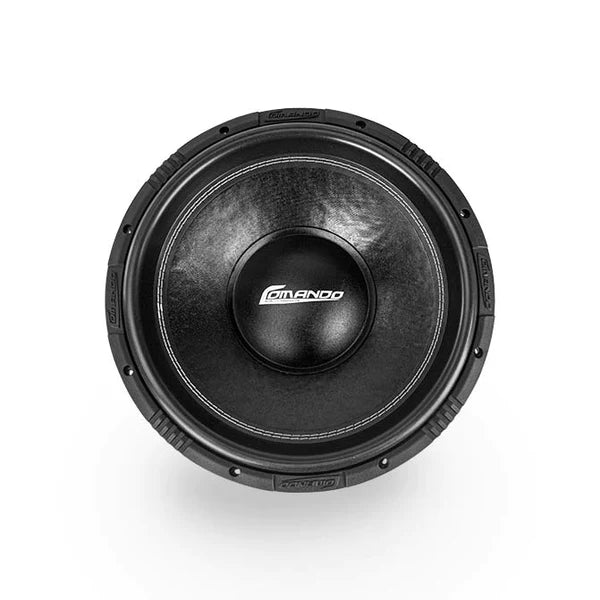 Comando CRX-FORCE15 | 15'' | 6000W MAX | Dual 4Ω