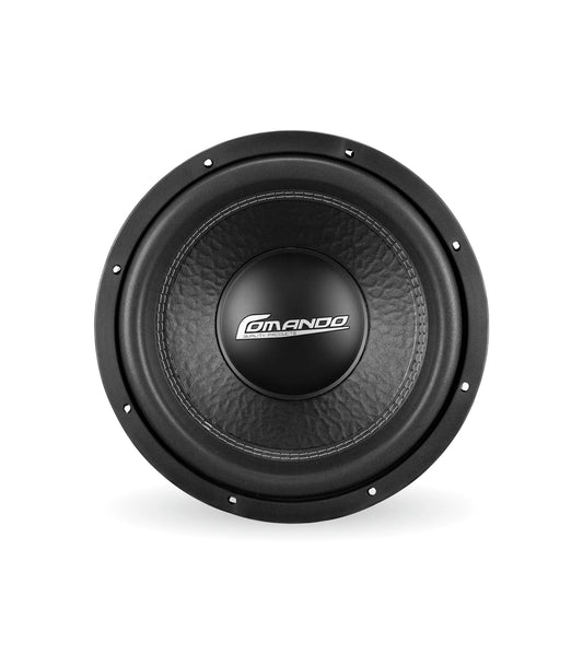 Comando Audio CRX-12 | 12'' 2200W MAX. | DUAL 4Ω