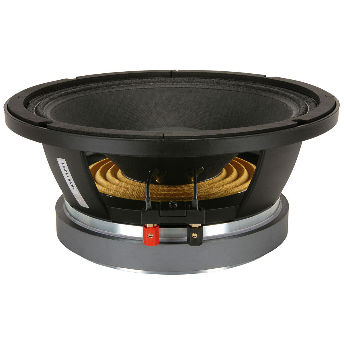 B&C 10MD26 – 10-Inch 700-Watt 8-Ohm Midbass Speaker