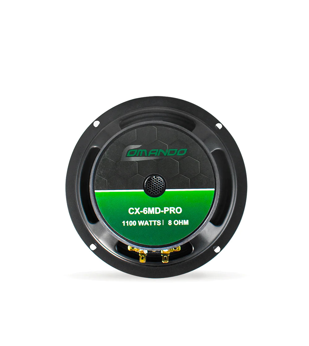 Comando 6.5'' 1100W CX-6MD-PRO