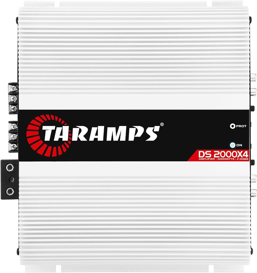 Taramps DS 2000x4