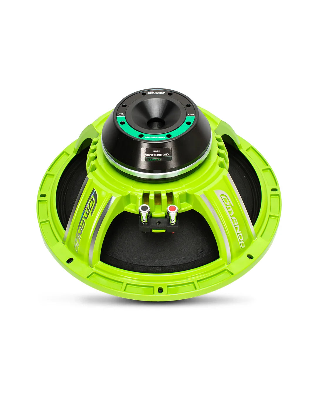 CRX-12NEO-18ANIV | 12" Midrange Speaker | 2500W | 8ohm | Neodymium