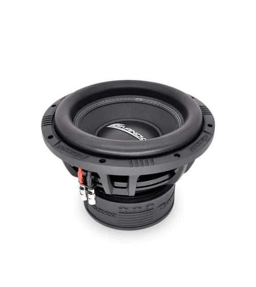 Comando audio SUBWOOFER 3S-124 | 12'' 3000W MAX. | DUAL 4Ω