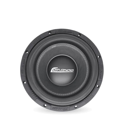 Comando audio SUBWOOFER 3S-124 | 12'' 3000W MAX. | DUAL 4Ω