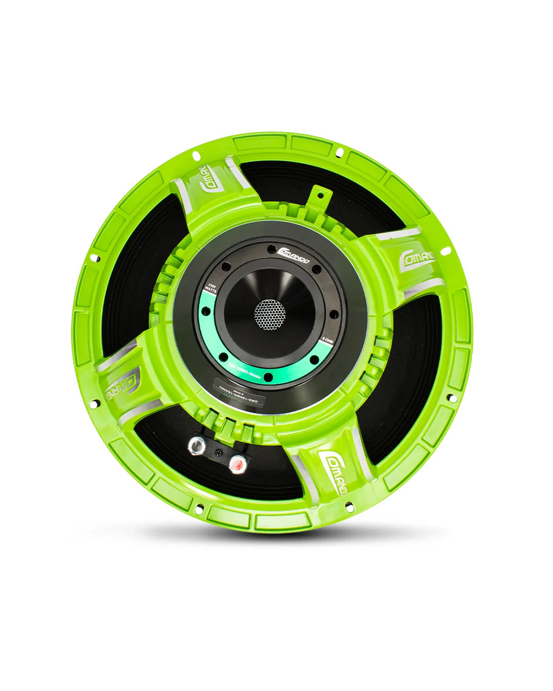 CRX-12NEO-18ANIV | 12" Midrange Speaker | 2500W | 8ohm | Neodymium