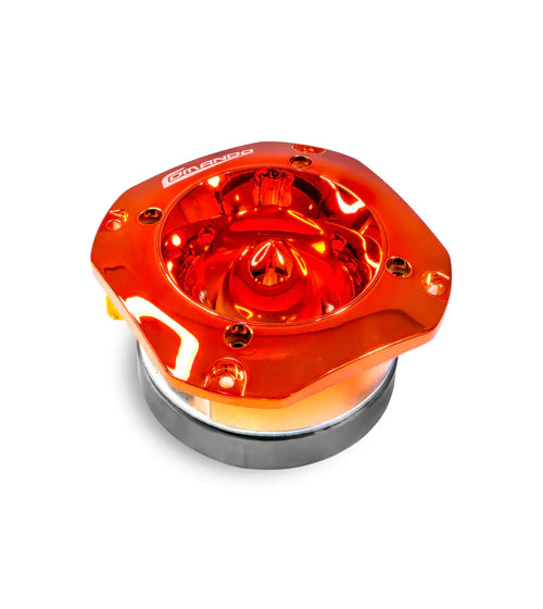 Tweeter Comando Comando audio Super Tweeter CP24P ORANGE | 1.5'' 400W MAX. | 4~8Ω ...
