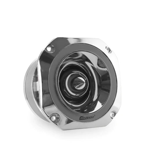 Tweeter Comando Comando audio Super Tweeter CRX-22CP | 1.5'' 500W MAX. | 8Ω – Orange ...