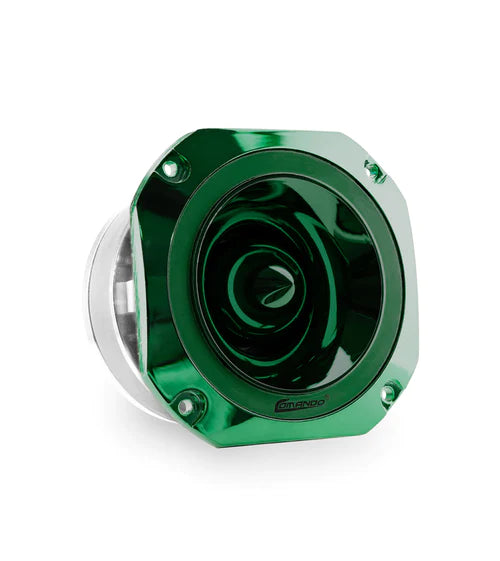 Comando audio Super Tweeter CRX-22GREEN | 1.5'' 500W MAX. | 8Ω