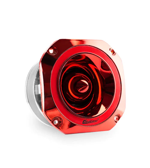 Comando audio Super Tweeter CRX-22RED | 1.5'' 500W MAX. | 8Ω