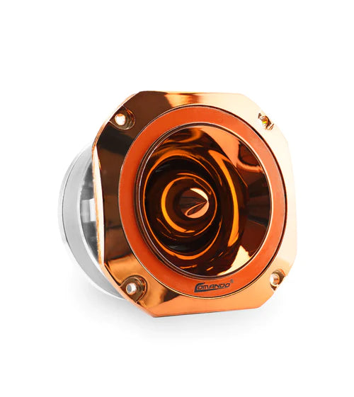 Comando audio Super Tweeter CRX-22ORANGE | 1.5'' 500W MAX. | 8Ω