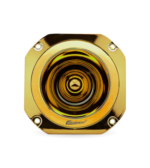 Comando audio Super Tweeter CRX-22GLD | 1.5'' 500W MAX. | 8Ω