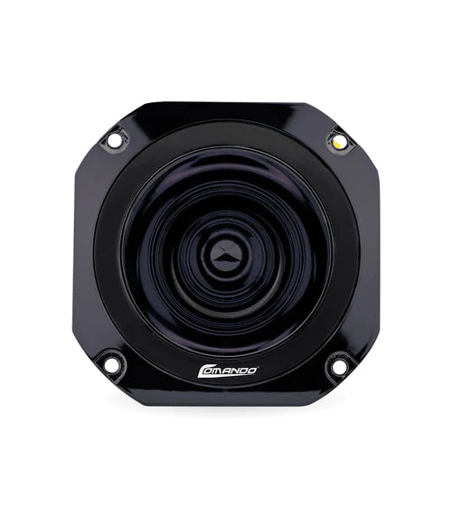 Comando audio Super Tweeter CRX-22BK | 1.5'' 500W MAX. | 8Ω